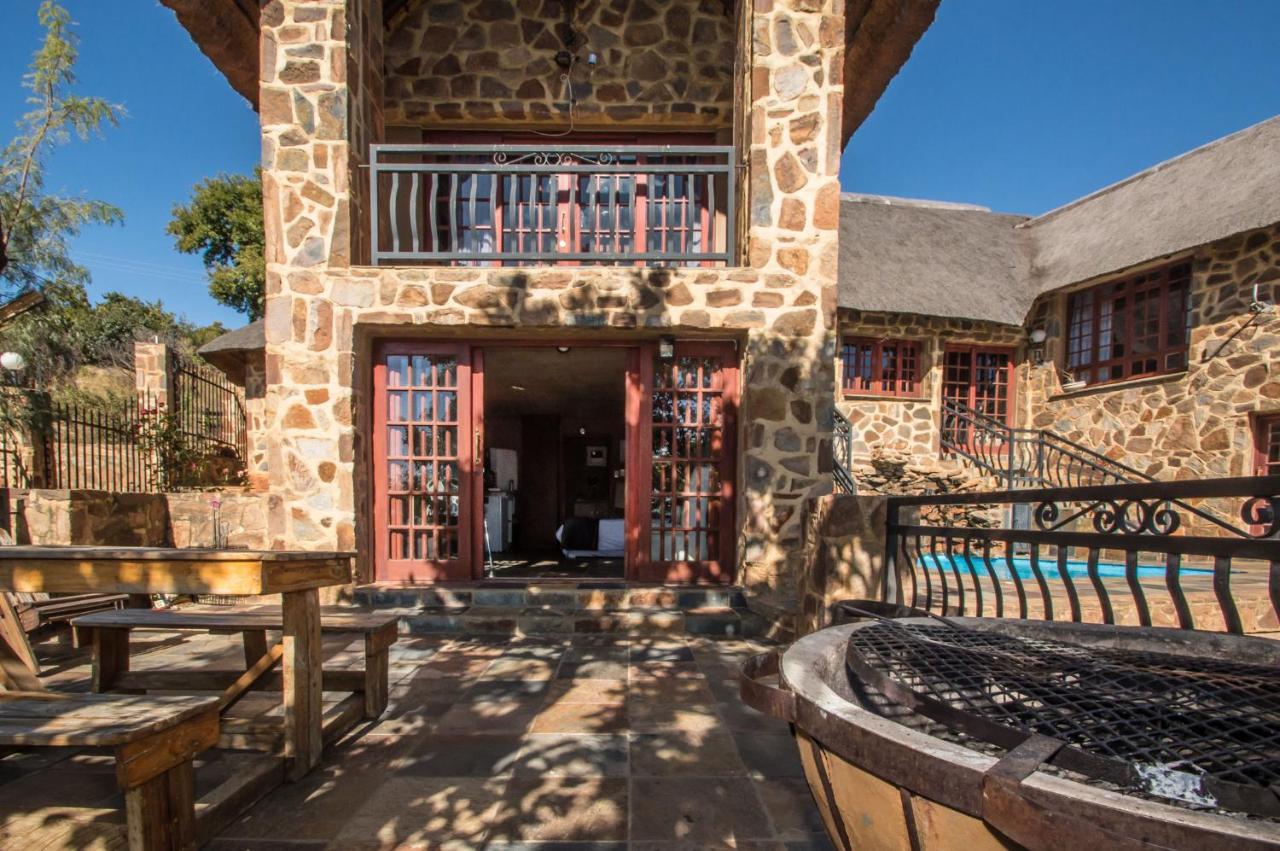 Sable Hiking & Accommodation Magaliesburg Exterior photo